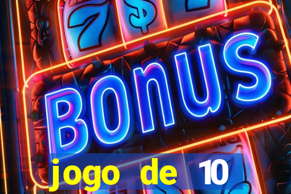 jogo de 10 centavos betano